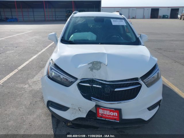 KL4CJESM4MB365180 Buick Encore Awd Preferred
