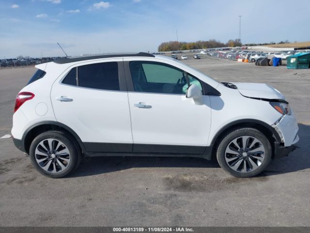 KL4CJESM4MB365180 Buick Encore Awd Preferred