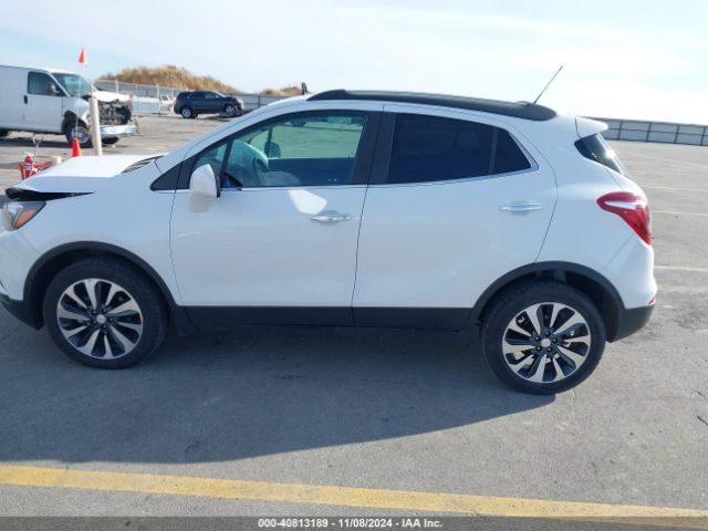 KL4CJESM4MB365180 Buick Encore Awd Preferred