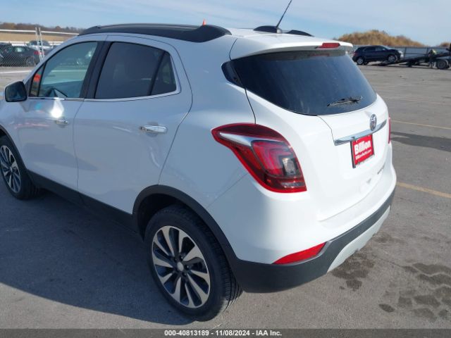 KL4CJESM4MB365180 Buick Encore Awd Preferred