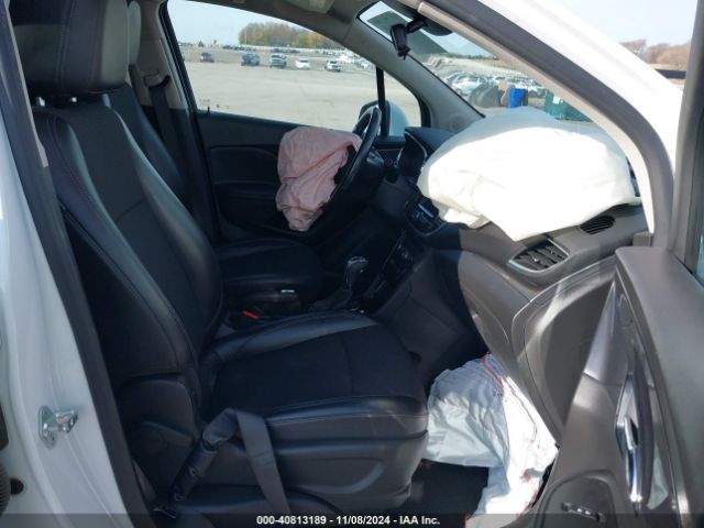 KL4CJESM4MB365180 Buick Encore Awd Preferred