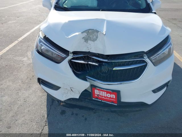 KL4CJESM4MB365180 Buick Encore Awd Preferred