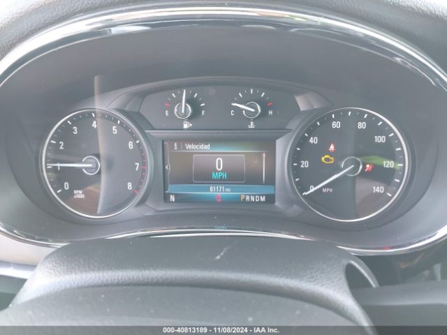 KL4CJESM4MB365180 Buick Encore Awd Preferred
