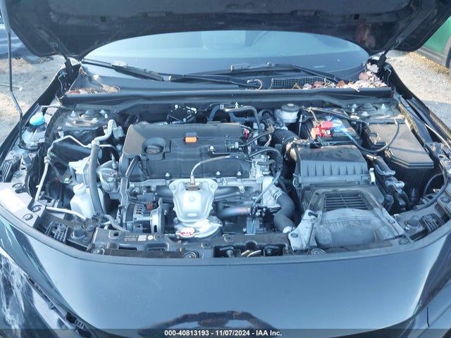 Honda Civic Sport 2023 2HGFE2F51PH542614 Image 10