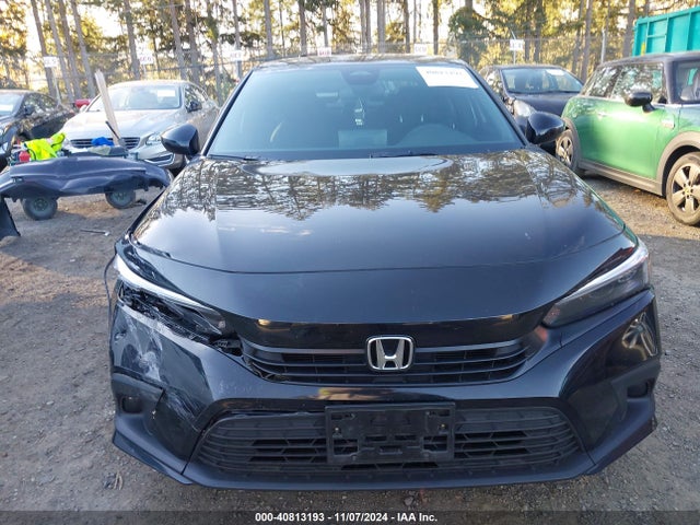 Honda Civic Sport 2023 2HGFE2F51PH542614 Image 13