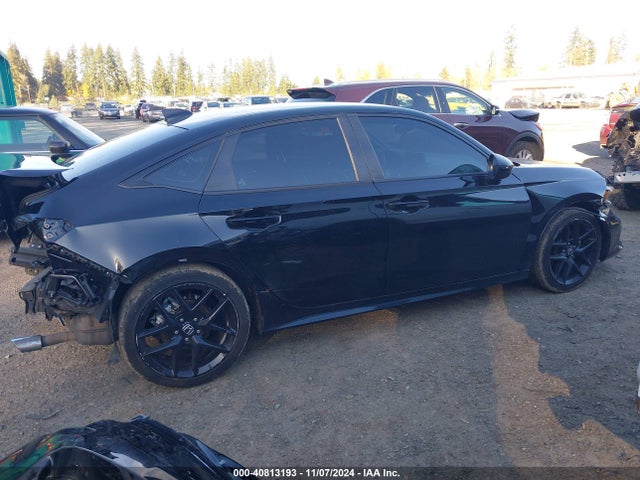 Honda Civic Sport 2023 2HGFE2F51PH542614 Image 14