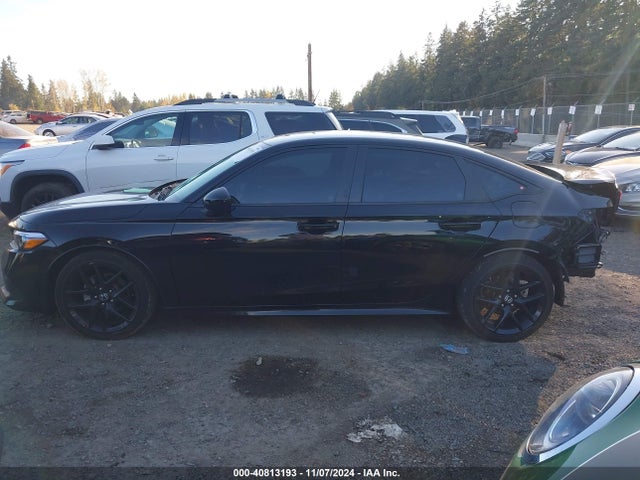 Honda Civic Sport 2023 2HGFE2F51PH542614 Image 15