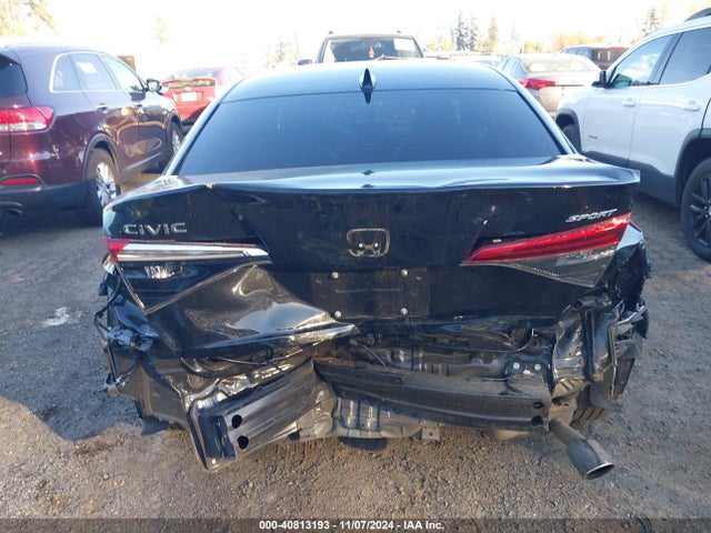 Honda Civic Sport 2023 2HGFE2F51PH542614 Image 17