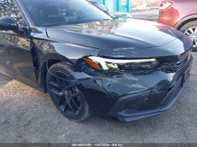 Honda Civic Sport 2023 2HGFE2F51PH542614 Image 18