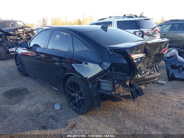 Honda Civic Sport 2023 2HGFE2F51PH542614 Image 3