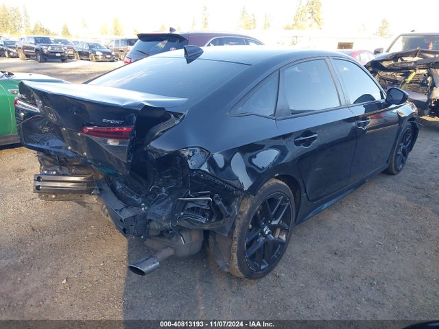 Honda Civic Sport 2023 2HGFE2F51PH542614 Image 4