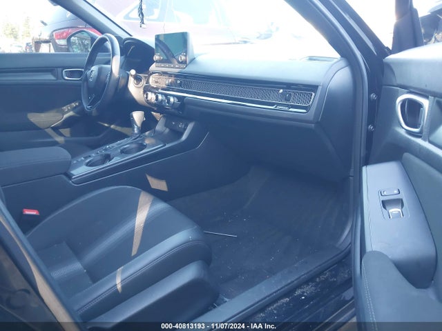 Honda Civic Sport 2023 2HGFE2F51PH542614 Image 5