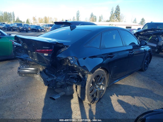 Honda Civic Sport 2023 2HGFE2F51PH542614 Image 6