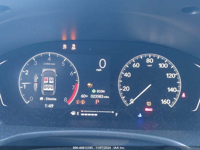 Honda Civic Sport 2023 2HGFE2F51PH542614 Image 7