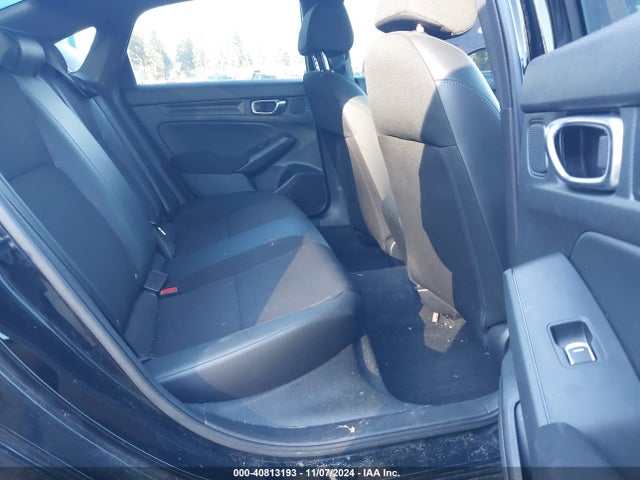 Honda Civic Sport 2023 2HGFE2F51PH542614 Image 8