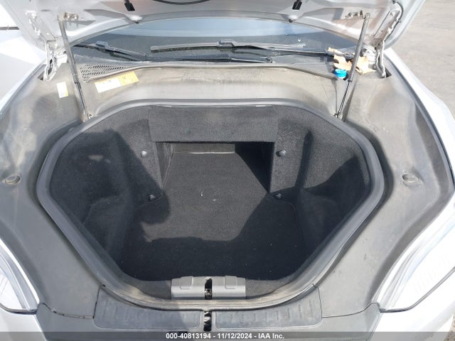 2013 TESLA MODEL S 5YJSA1CN9DFP28152 Photo 9