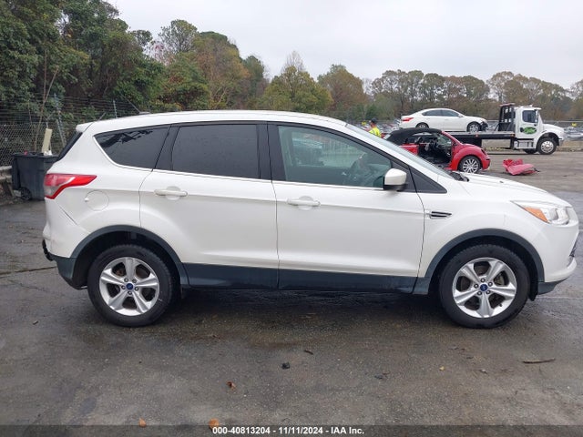 Ford ESCAPE SE 2015 1FMCU0GX2FUA06464 Image 13