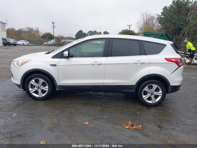 Ford ESCAPE SE 2015 1FMCU0GX2FUA06464 Image 14