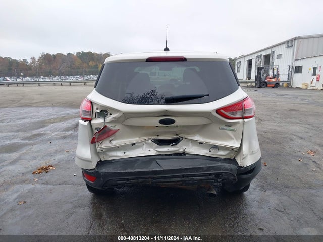 Ford ESCAPE SE 2015 1FMCU0GX2FUA06464 Image 16