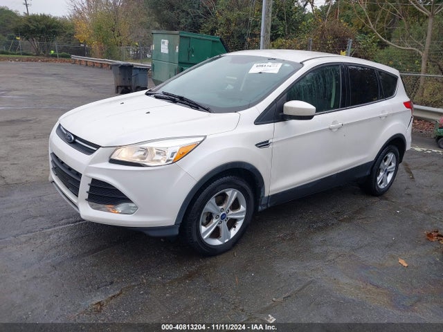Ford ESCAPE SE 2015 1FMCU0GX2FUA06464 Image 2