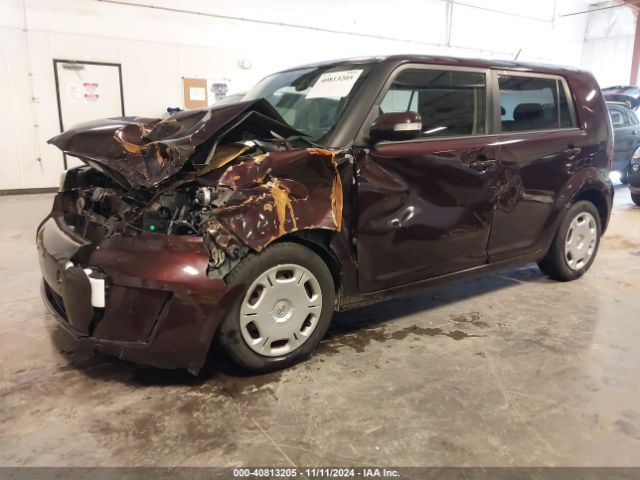 2009 SCION XB JTLKE50E391094048 Photo 1
