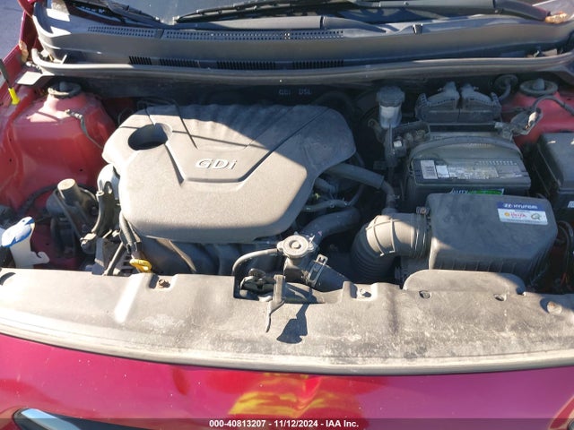 Hyundai ACCENT SE 2016 KMHCT4AE1GU960299 Image 10