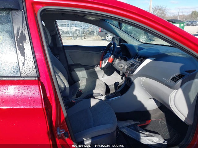Hyundai ACCENT SE 2016 KMHCT4AE1GU960299 Image 5