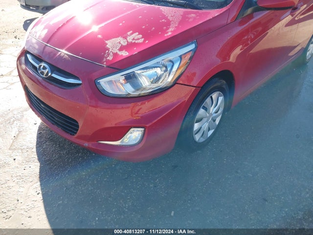Hyundai ACCENT SE 2016 KMHCT4AE1GU960299 Image 6