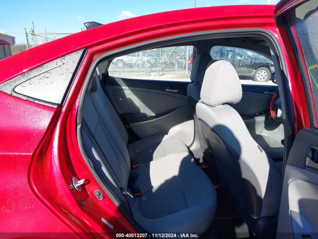 Hyundai ACCENT SE 2016 KMHCT4AE1GU960299 Image 8