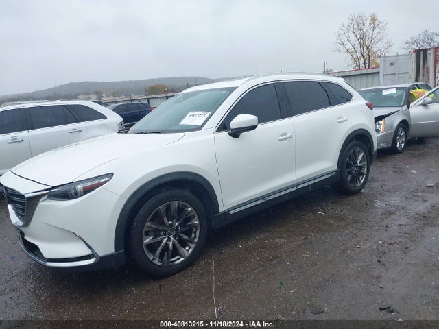 JM3TCBDY1G0122612 Mazda Cx-9 Grand Touring