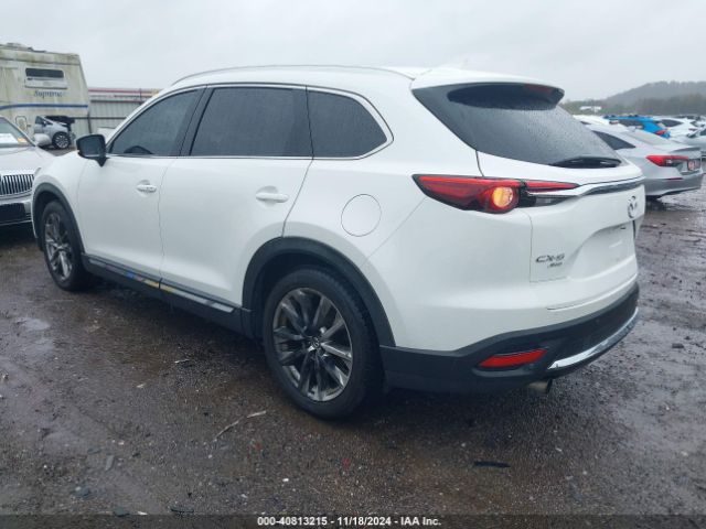 JM3TCBDY1G0122612 Mazda Cx-9 Grand Touring