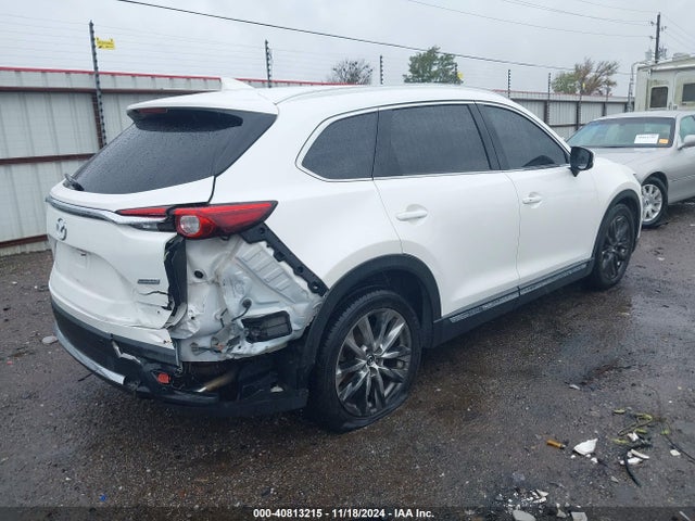 JM3TCBDY1G0122612 Mazda Cx-9 Grand Touring