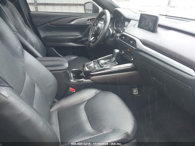 JM3TCBDY1G0122612 Mazda Cx-9 Grand Touring