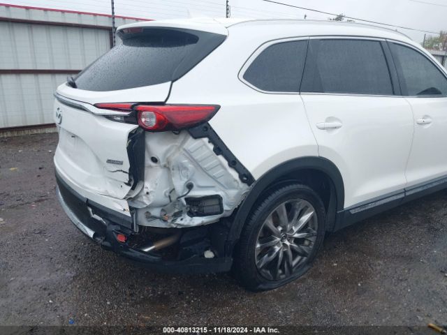 JM3TCBDY1G0122612 Mazda Cx-9 Grand Touring