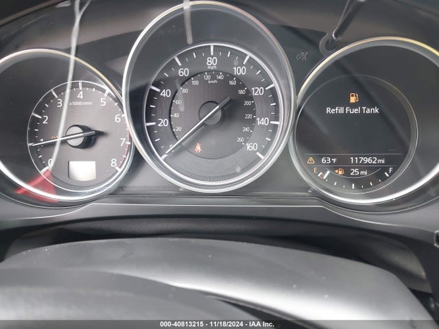 JM3TCBDY1G0122612 Mazda Cx-9 Grand Touring