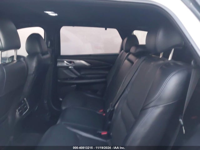 JM3TCBDY1G0122612 Mazda Cx-9 Grand Touring