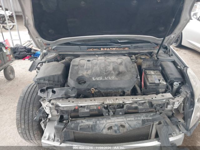 2G61M5S30F9203078 Cadillac XTS LUXURY