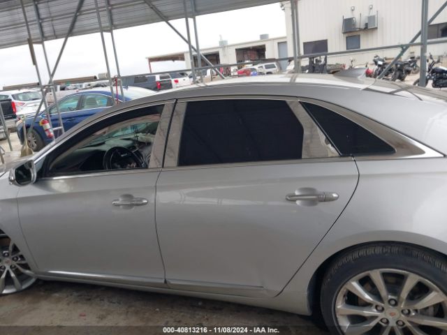 2G61M5S30F9203078 Cadillac XTS LUXURY