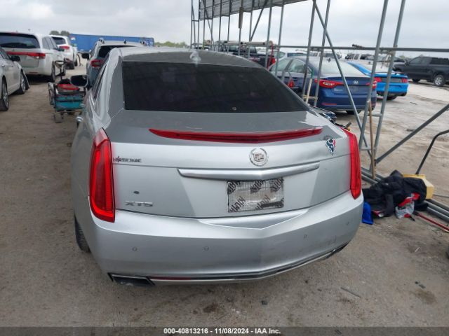 2G61M5S30F9203078 Cadillac XTS LUXURY