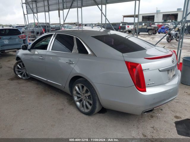 2G61M5S30F9203078 Cadillac XTS LUXURY