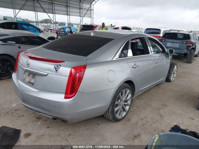 2G61M5S30F9203078 Cadillac XTS LUXURY