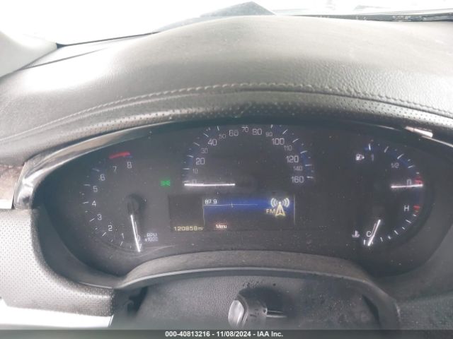 2G61M5S30F9203078 Cadillac XTS LUXURY