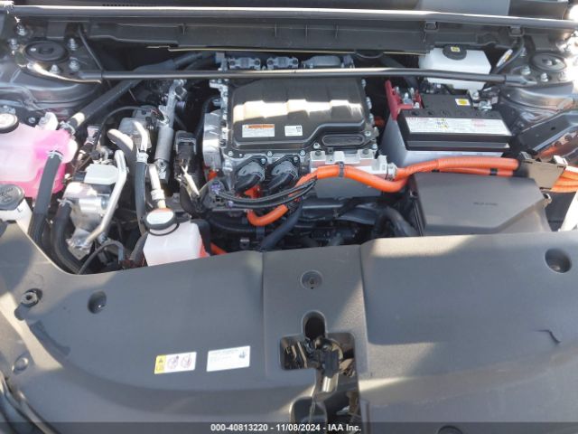 JTJAAAAB9PA011779 Lexus Rz 450e Premium