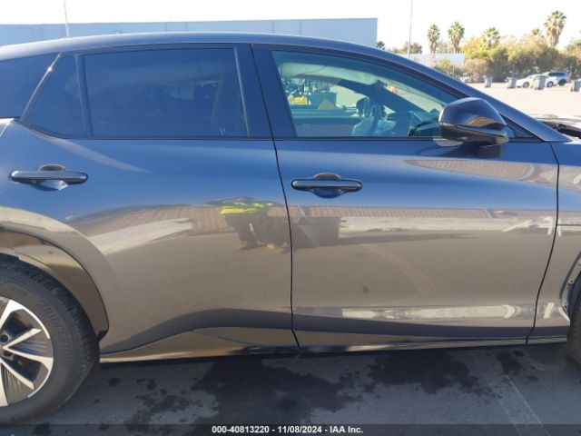 JTJAAAAB9PA011779 Lexus Rz 450e Premium