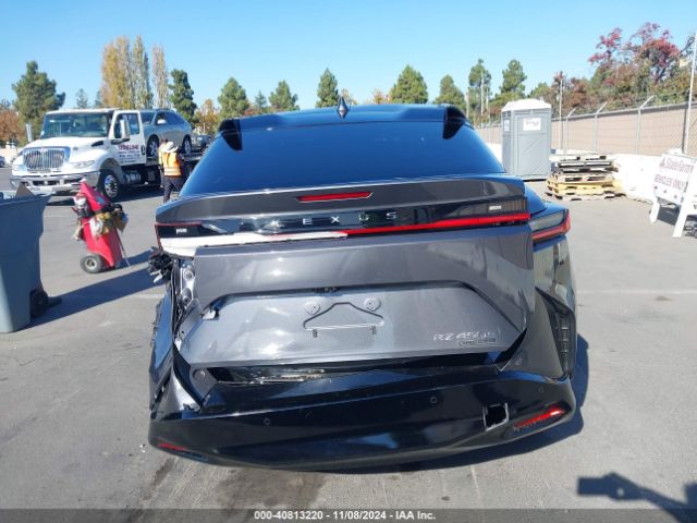 JTJAAAAB9PA011779 Lexus Rz 450e Premium