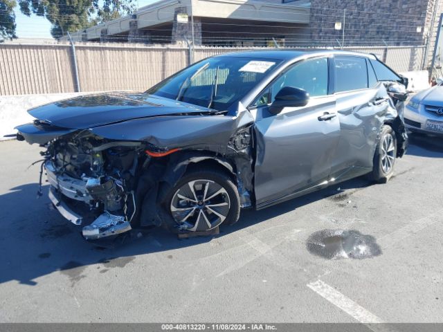 JTJAAAAB9PA011779 Lexus Rz 450e Premium