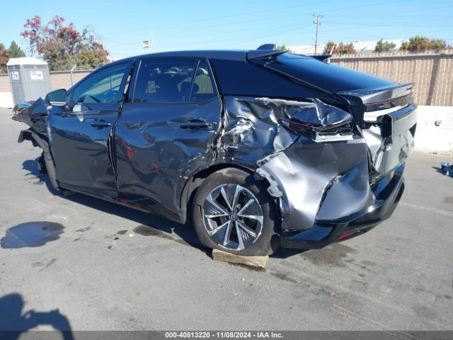 JTJAAAAB9PA011779 Lexus Rz 450e Premium