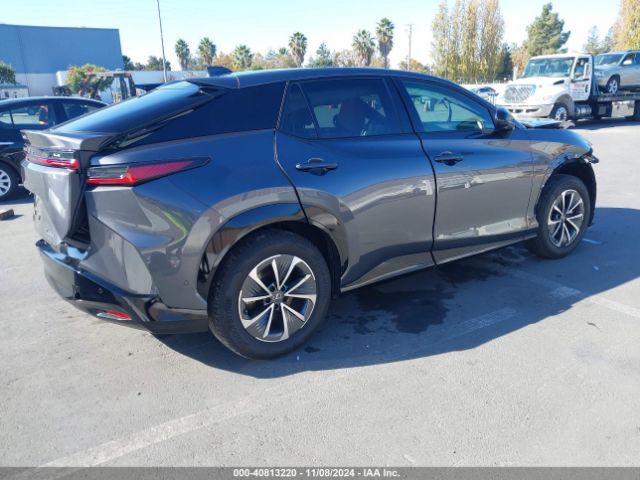JTJAAAAB9PA011779 Lexus Rz 450e Premium