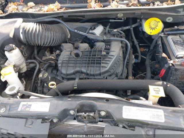 2C4RDGBG1FR658052 Dodge Grand Caravan Se