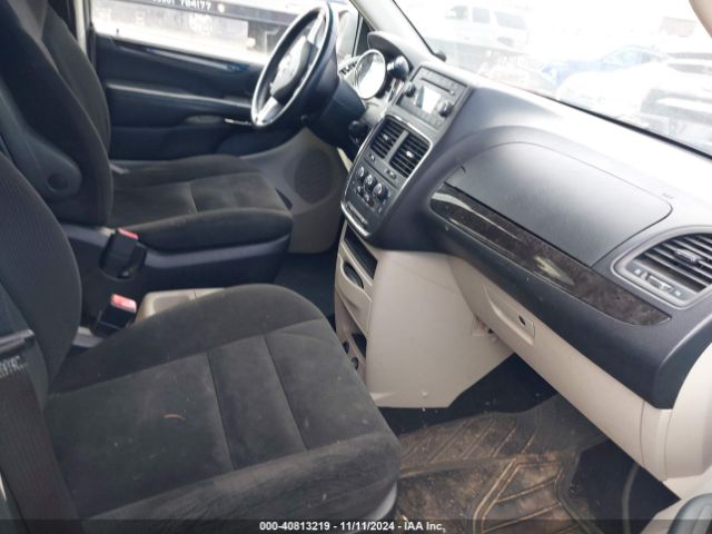2C4RDGBG1FR658052 Dodge Grand Caravan Se